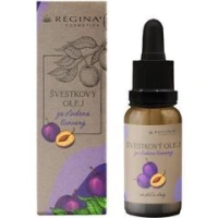 REGINA ŠVESTKOVÝ OLEJ NA PLEŤ A VLASY 20ML
