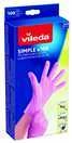RUKAVICE VILEDA SIMPLE S/M 100KS