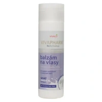 VIVACO BALZÁM NA VLASY KOZÍ MLÉKO 200ML
