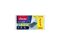 VILEDA HOUBIČKA VISKOZA PRO CLEAN 2+1KS