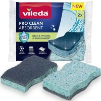 VILEDA HOUBIČKA VISKOZA PRO CLEAN 2KS