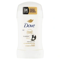 DOVE STICK ADVANCED CARE INVSIBLE DRY 50ML
