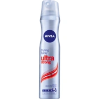 NIVEA LAK NA VLASY ULTRA STRONG 5 250ML