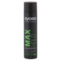 SYOSS LAK NA VLASY MAX HOLD 5 400ML