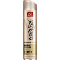 WELLAFLEX LAK NA VLASY BRILLANT COLOR 3 250ML