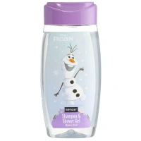 DISNEY FROZEN ŠAMPON+SPRCHOVÝ GEL 210ML