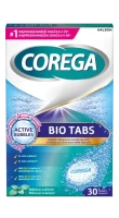 COREGA ČISTÍCÍ TABLETY BIO 30KS