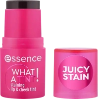 ESSENCE TYČINKA NA RTY A TVÁŘE WHAT A TINT 10