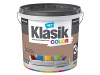 Het Klasik color 0277 hnědý čokoládový 4 kg