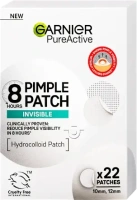 GARNIER PURE ACTIVE PIMPLE PATCH 22KS
