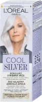 LOREAL COOL SILVER PÉČE 1 PURE WHITE
