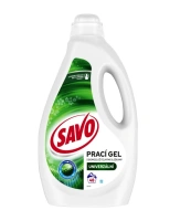 SAVO PRACÍ GEL UNI 48 DÁVEK 2,4L