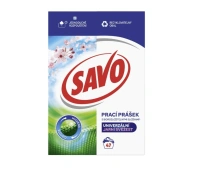 SAVO PRACÍ PRÁŠEK JARNÍ SVĚŽEST 47 DÁVEK 2,4L