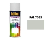 BELTON BARVA VE SPREJI RAL 7035 SVĚTLE ŠEDÁ 400ML