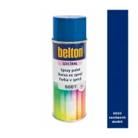 BELTON BARVA VE SPREJI RAL 5010 ENZIÁNOVÁ MODRÁ 400ML
