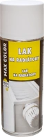 LAK NA RADIÁTORY MAX COLOR BÍLÁ 400ML