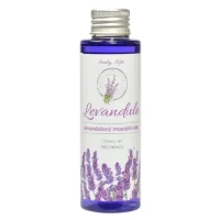 BODY TIP PREMIUM LEVANDULOVÝ MASÁŽNÍ OLEJ 100ML