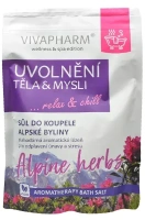 VIVAPHARM SŮL DO KOUPELE LÁZEŃSKÁ SŮL 1000G