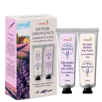 DÁRKOVÁ KAZETA LEVANDULE PROVENCE LP 2501