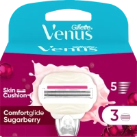 VENUS HLAVICE SUGAR BERRY 3KS
