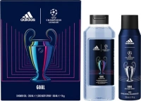 ADIDAS VÁNOČNÍ KAZETA UEFA 11 MAN