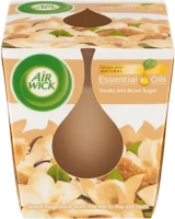 SVÍČKA AIRWICK VANILKA+KARAMEL 105G