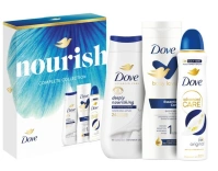 DOVE VÁNOČNÍ KAZETA DEEPLY NOURISHING