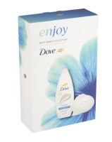 DOVE VÁNOČNÍ KAZETA HYDRATE