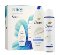 DOVE VÁNOČNÍ KAZETA HYDRATE