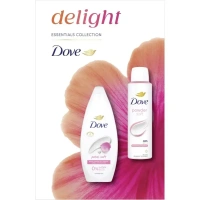 DOVE VÁNOČNÍ KAZETA PETAL SOFT