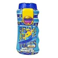 SPRCHOVÝ GEL MIMONI 2V1 500ML