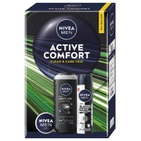 NIVEA VÁNOČNÍ KAZETA MEN BOX DEO ORIGINAL