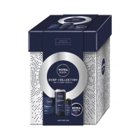 NIVEA VÁNOČNÍ KAZETA MEN BOX LOTION DEEP
