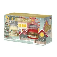 SVÍČKA VÁNOČNÍ YANKEE CANDLE 2X104G
