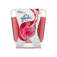 GLADE SVÍČKA LUSCIOUS CHERRY a PEONY 70G