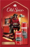 VÁNOČNÍ KAZETA OLD SPICE WOLFTHORN SG250ML+STICK 50ML