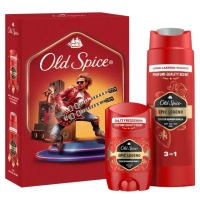 VÁNOČNÍ KAZETA OLD SPICE EPIC LEGEND SG 250ML+STICK 50ML