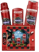 Old Spice Xmass sada Night Panther , deodoranty a sprchový gel