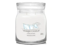 SVÍČKA YANKEE CANDLE CLEAN COTTON 368G
