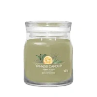 SVÍČKA YANKEE CANDLE SAGE a CITRUS 368G