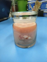SVÍČKA YANKEE CANDLE PINK SANDS 368G