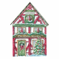 ČAJOVÝ DOMEK VÁNOCE 15G