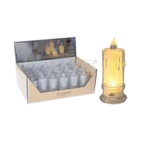 SVÍČKA LED 47X110MM