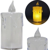 SVÍČKA LED 36X80MM