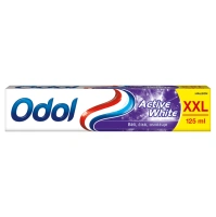 ZUBNÍ PASTA ODOL ACTIVE WHITE 125ML
