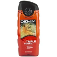 DENIM SPRCHOVÝ GEL TRIBE 250ML