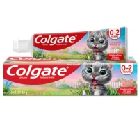 COLGATE ZUBNÍ PASTA JUNIOR JAHODA 0-2 ROKY