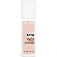 MEXX DEO SIMPLY FOR HER 75ML