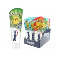 SIGNÁL ZUBNÍ PASTA JUNIOR 6+ POKEMON 75ML