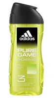 ADIDAS SPRCHOVÝ GEL MEN PURE GAME 250ML